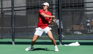 No. 71 Denver Men’s Tennis Tops Oral Roberts in 7-0 Sweep