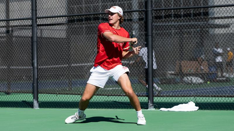 No. 71 Denver Men’s Tennis Tops Oral Roberts in 7-0 Sweep