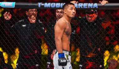 Van's injury pushes title defense vs. Taira to UFC 328 in May