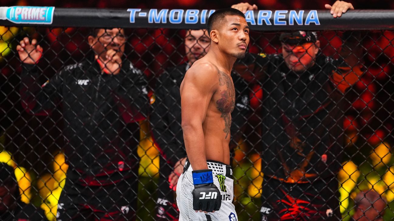 Van's injury pushes title defense vs. Taira to UFC 328 in May