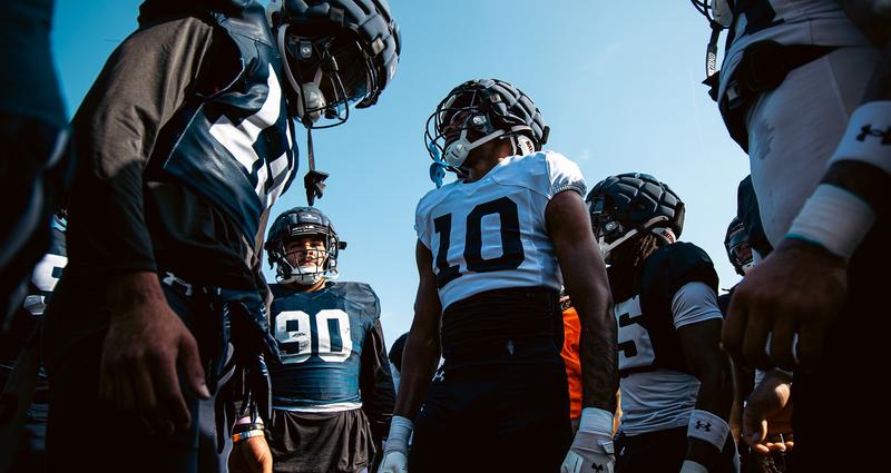 Morgan State Football Caps Week 2 of Spring Camp