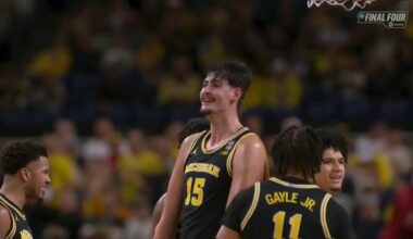 Michigan demolishes Arizona in historic beatdown between 1-seeds