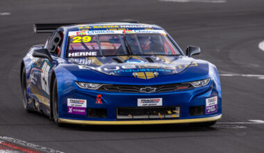 Trans Am news: Herne dominates chaotic Trans Am Bathurst finale