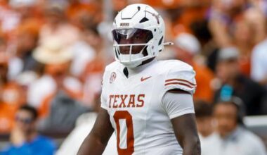 Anthony Hill Jr.'s NFL draft profile