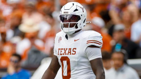 Anthony Hill Jr.'s NFL draft profile