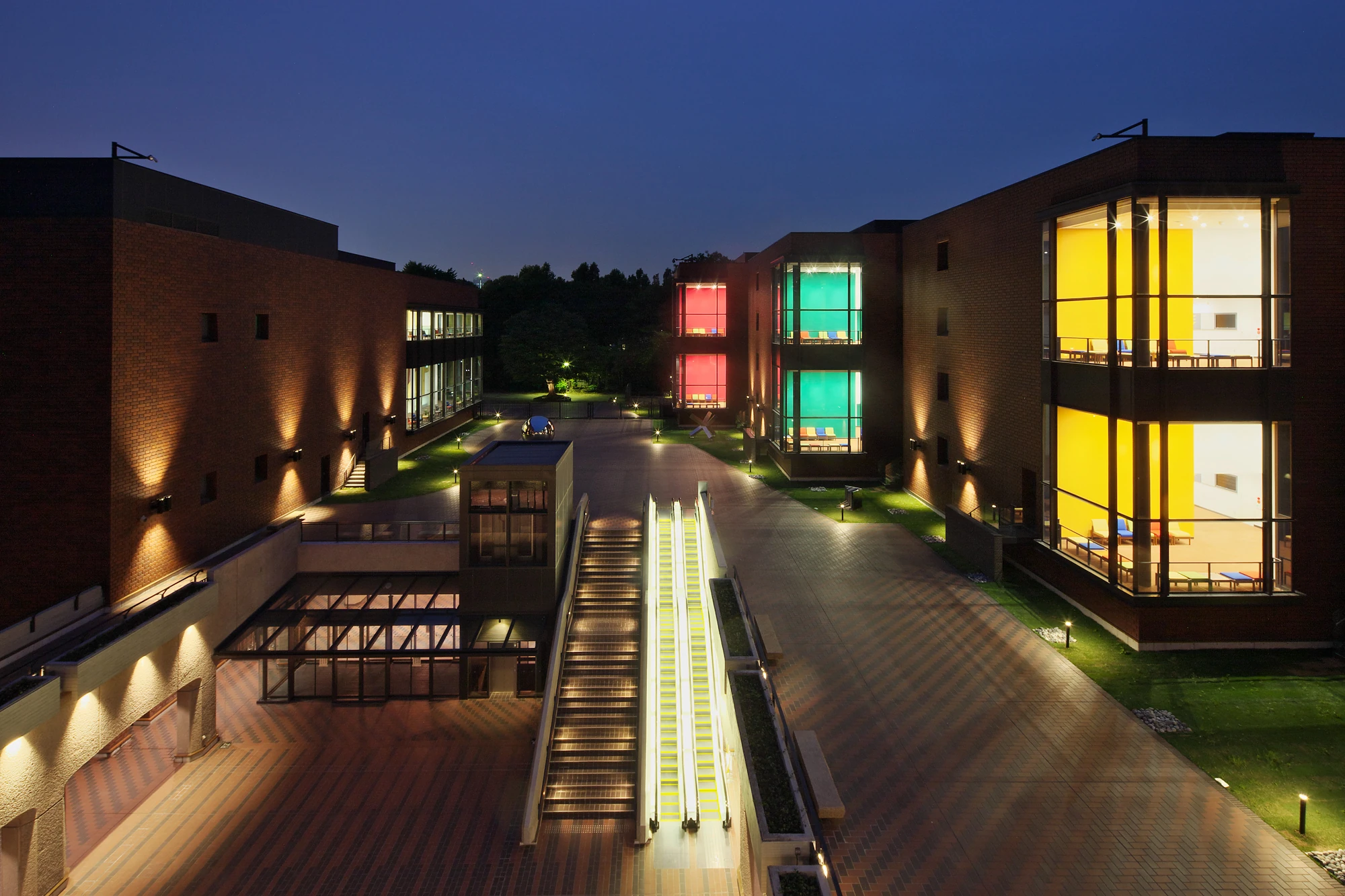 Tokyo Metropolitan Art Museum