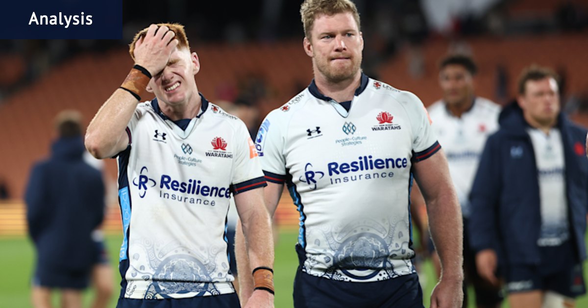 The next Wallabies coach faces problems after Queensland Reds loss to Western Force