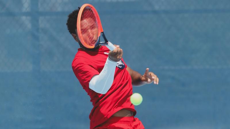 Men's Tennis Defeats Southern Indiana 4-2 on the Road Saturday Evening