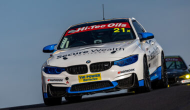 'Scary': Jayden Ojeda blasts Bathurst 6 Hour tyre
