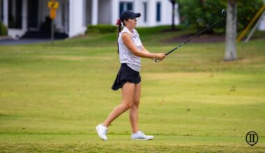 Elon Places Sixth At Carolina Challenge Cup