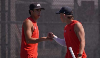 Lions Sweep Weekend to Set Up WCC Showdown