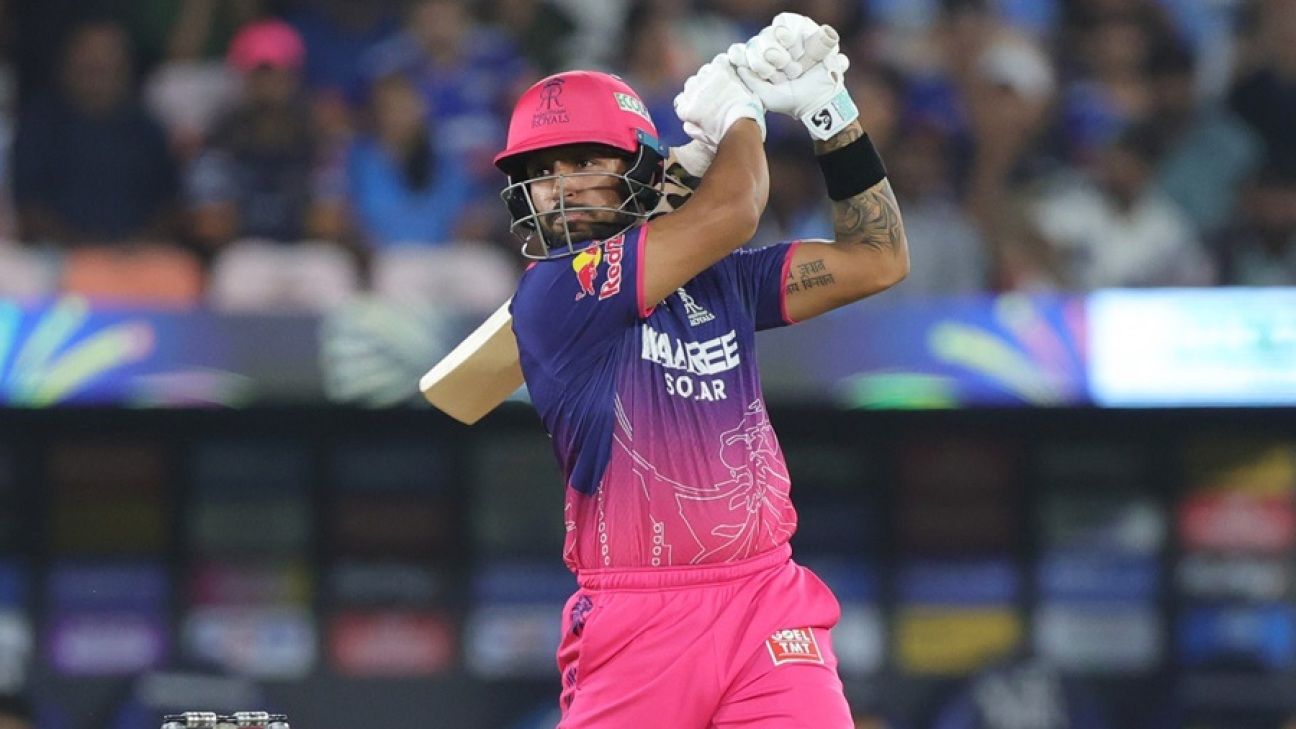 'Exceptional talent' Jurel plays his part with bat, and with the thinking cap on