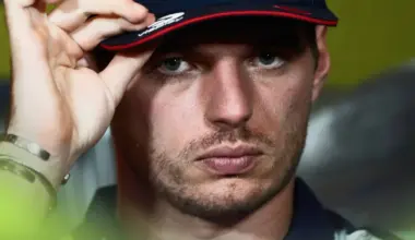 Max Verstappen criticism defended as Martin Brundle stance questioned in F1 debate