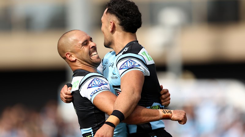 Sharks defeat Warriors after Kennedy and Trindall dominate