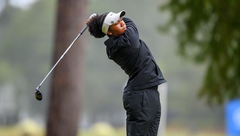 Carter Earns Top-30 Finish At UNC Challenge Cup