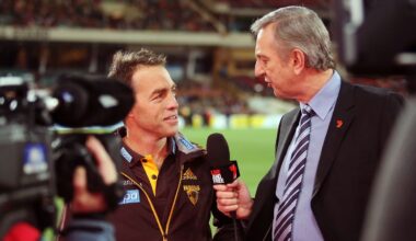 Legendary commentator Dennis Cometti to receive state send-off