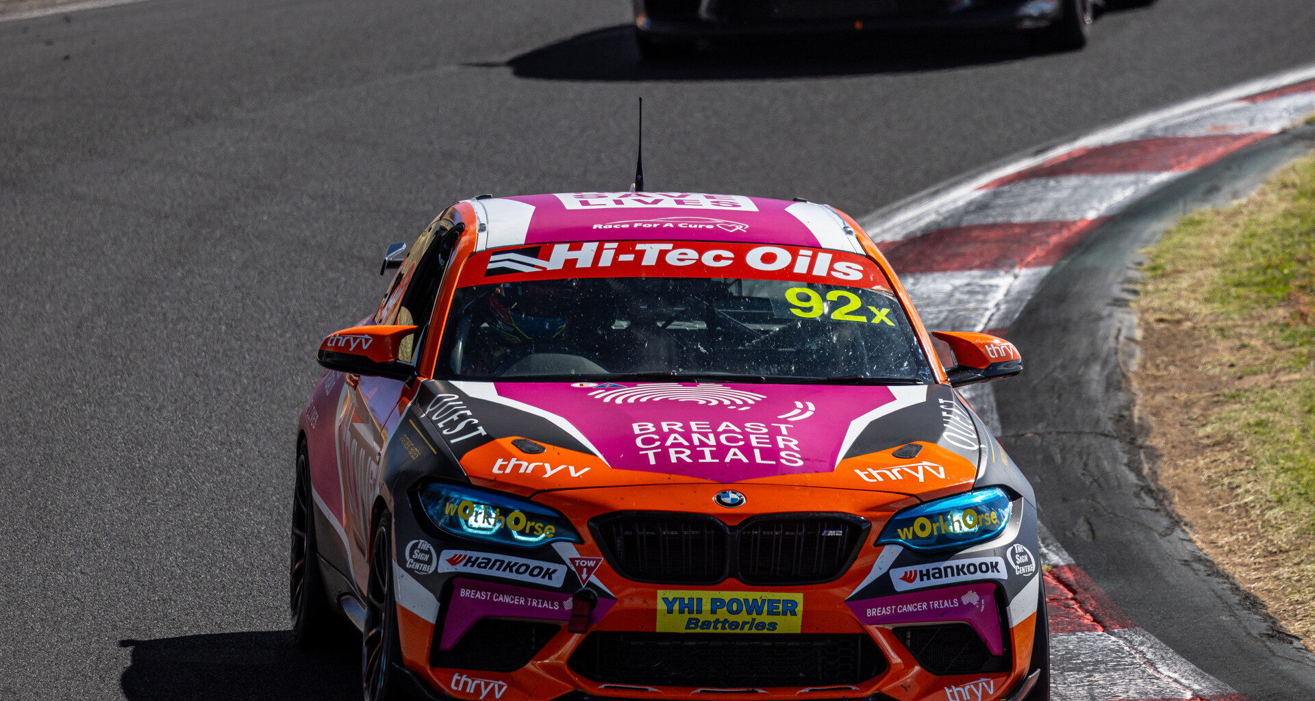 Bathurst 6 Hour news: Randle triumphs in Bathurst 6 Hour thriller