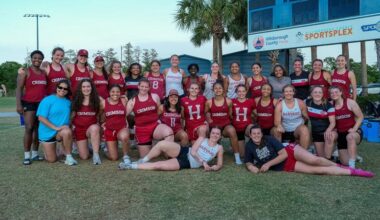 Women’s Rugby Wins Plate Final at Tropical 7s, London Scores 100th Career Try