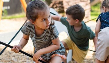 40 hours a week linked to developmental vulnerability, study finds