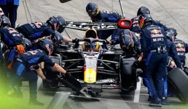 Max Verstappen mechanic leaving Red Bull after 20 years