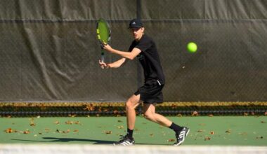 Patriots Drop Match to Saint Joseph's, 2-4