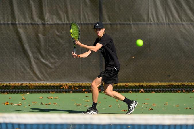 Patriots Drop Match to Saint Joseph's, 2-4