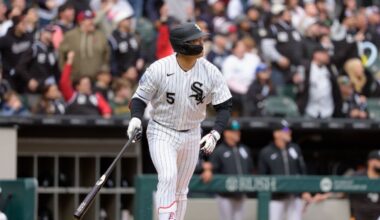 MLB betting tips for Sunday: White Sox slugger Murakami looks to go deep Sunday