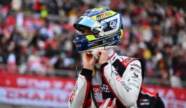 How Bearman is already securing his Ferrari F1 future