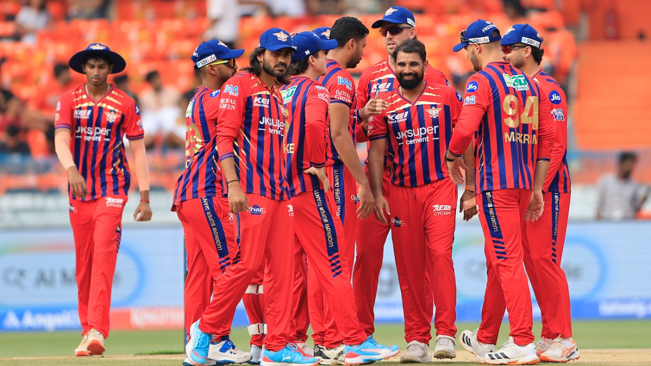 'Swinging Shami' turns 'slower-ball Shami' to rewrite T20 fast bowling playbook