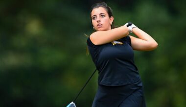 Women's Golf Closes Out Regular Season At Golfweek/Stifel Spring Challenge