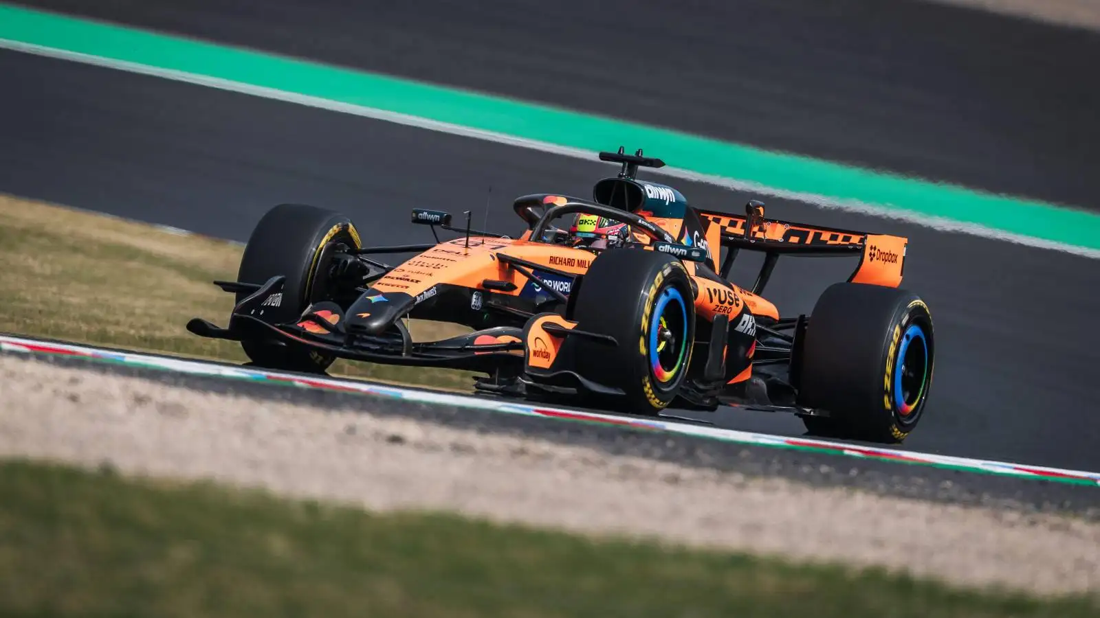 ‘There’s no magic’ - Oscar Piastri pinpoints where Mercedes still beats McLaren