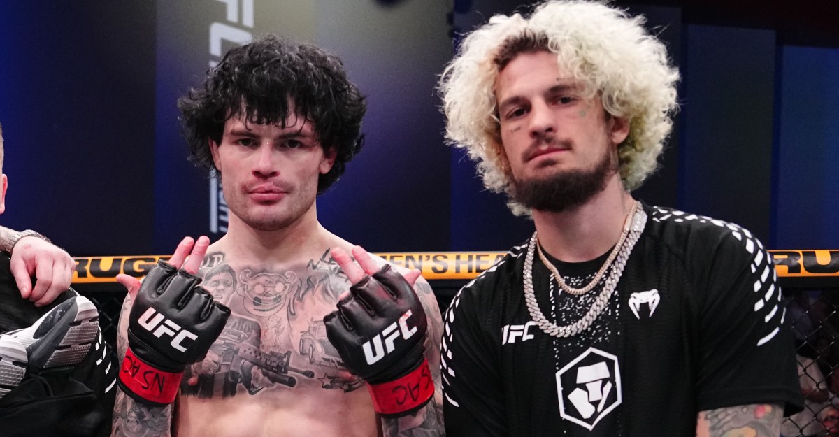 McMillen has visions of dual champ run with training partner O’Malley