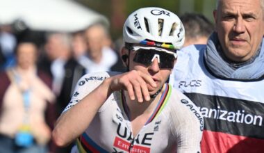Tadej Pogačar has an answer for almost everything after Tour of Flanders win
