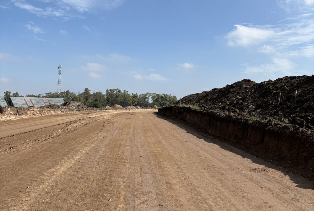 Obras en el Autódromo de Buenos Aires para recibir al MotoGP