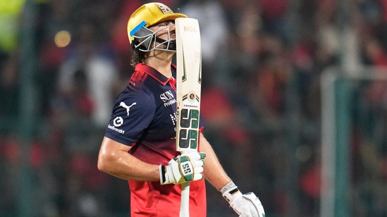 Stats - Tim David's 70 the first of its kind in IPL
