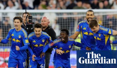 Leeds hold nerve to win shootout after West Ham’s dramatic fightback | FA Cup