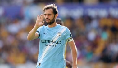 Manchester City expect Bernardo Silva's story coming 'to an end'