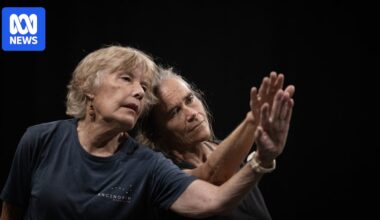 Dance classes providing connection, creativity and movement for older Australians