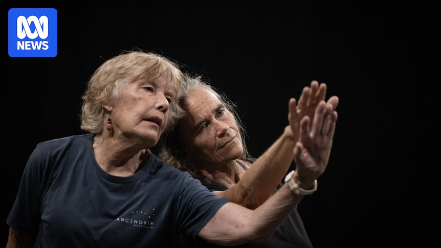 Dance classes providing connection, creativity and movement for older Australians