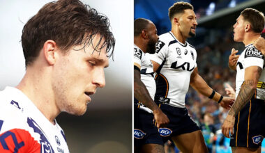 NRL news: Carnage as Brisbane Broncos and Warriors confirm horror injury news to key players