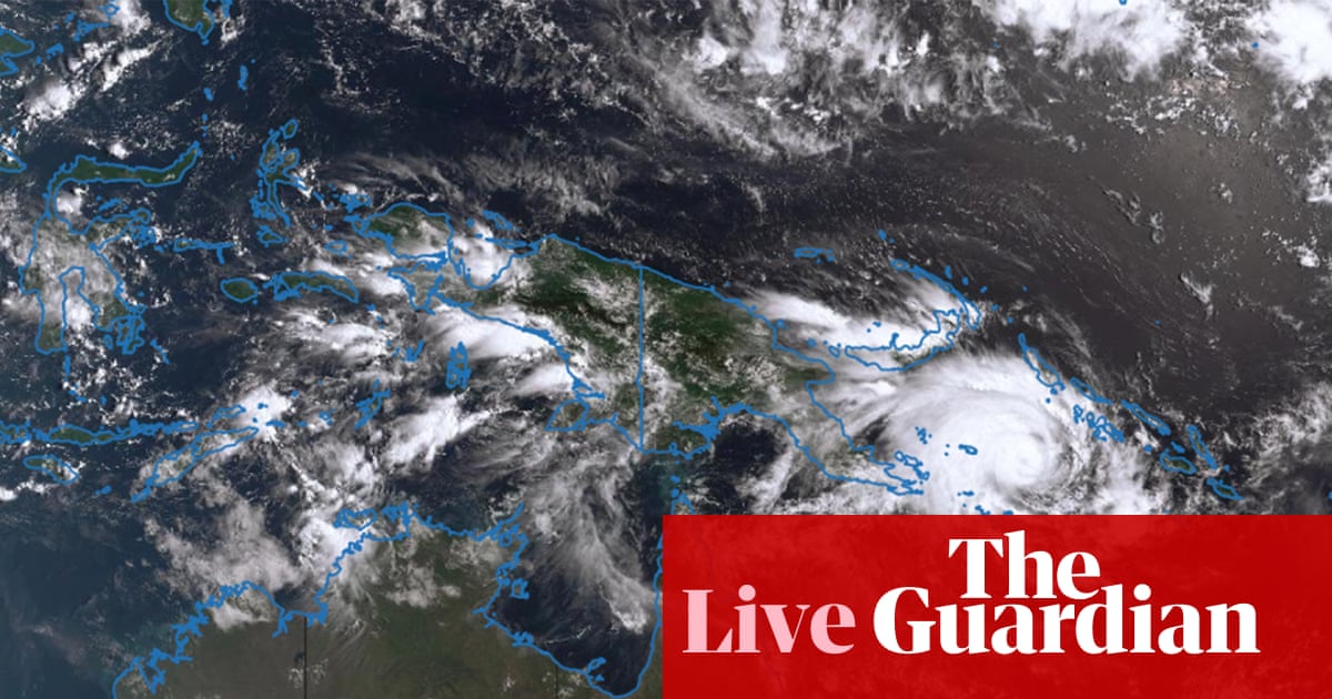 Australia news live: BoM says cyclone Maila may approach Queensland; Chris Bowen calls for Hormuz reopening | Australia news