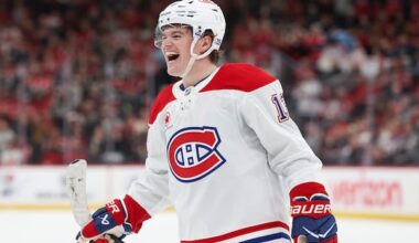 Canadiens clinch playoff spot for 2nd consecutive season