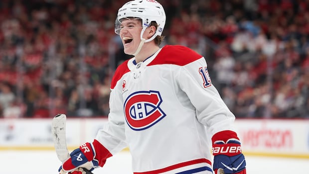 Canadiens clinch playoff spot for 2nd consecutive season