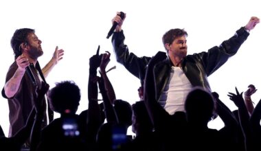 Chainsmokers concert draws backlash as Michigan advances to title game