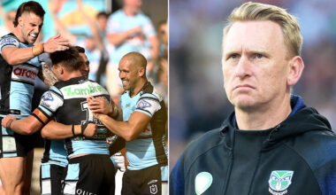 NRL news: Sharks star could force club into backflip as rivals cop mixed news after brutal double blow