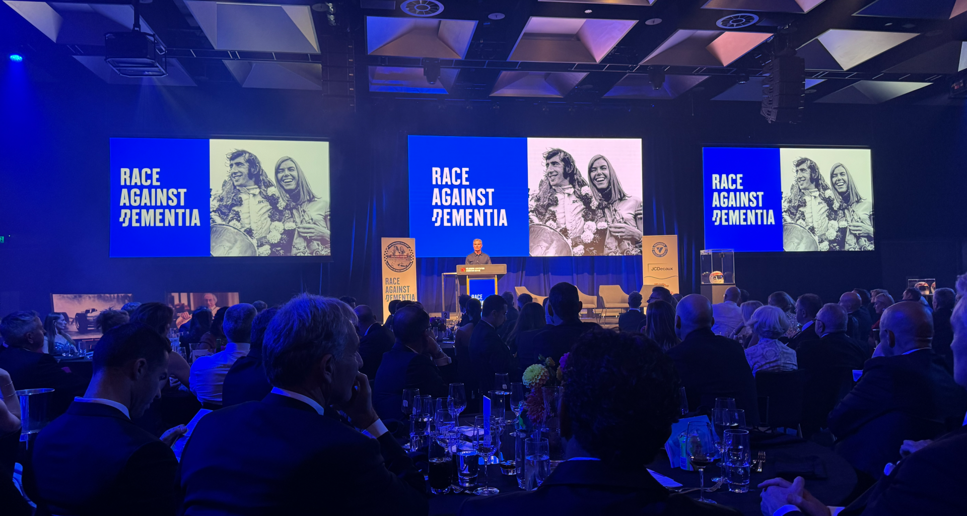 F1 news: Stewart family fight against dementia grows in Australia