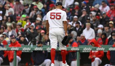 Roman Anthony: Red Sox's start 'unacceptable' for fans, team