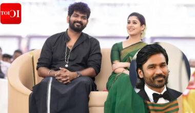 Vignesh Shivan on Dhanush fallout: 'Love Insurance Kompany' director says losing their friendship is his biggest regret | Tamil Movie News