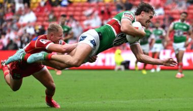 NRL midweek mail R6: Rabbitohs on the rise, Cheese nears return