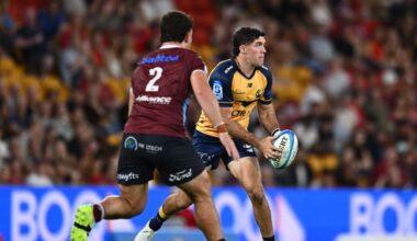 Ben Donaldson lights up as he revives Wallabies hopes
